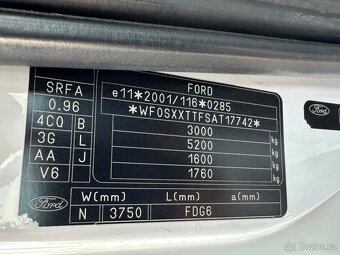 Ford Transit 2.2Tdci 85kw - 18