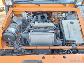 MB UNIMOG U 90 TURBO 4X4 - 18