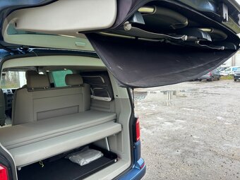 VW T6 California Beach 4x4/4motion Aut 2.0Tdi 110KW SLEVA - 18
