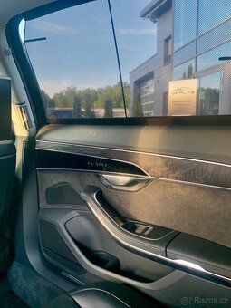 Audi A8 L 50 TDI (QU/ACC/RSE/HUD/Nachts/Massage/Voll) - 18