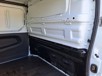 Renault Trafic 1.6 DCI, odpočet DPH - 18