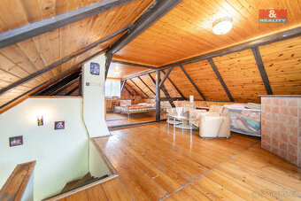 Prodej rodinného domu, 92 m², Holýšov, ul. Vodní - 18