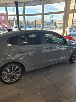 Hyundai i30 fastback n-line - 18