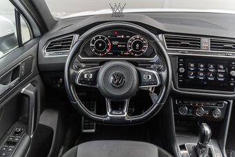 Volkswagen Tiguan 2.0 TDI 140KW 4MOTION R-Line DSG - 18