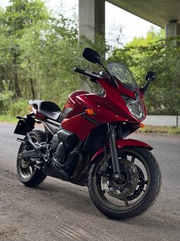 Motorka Yamaha xj 6 Diversion - 18