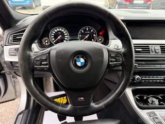 BMW 530D xDrive 2013 - 18