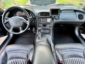 Chevrolet Corvette C5, targa, 5.7L, 1997, TOP stav - 18