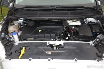 Ford Galaxy 2.0 tdci 132kw  r.v 2017 najeto 179 tis.km - 18