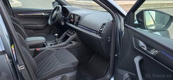 Škoda karoq sportline 2.0TDI 110kw manuál webasto 2 sady Top - 18