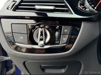 Bmw M550D G31 - 18