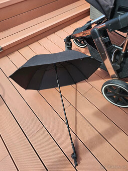 Kočárek ABC Design Salza 4 Air Diamond Edition Rose Gold - 18