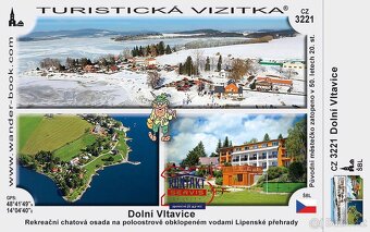 Prodej pozemky pro bydlení, 378 m2 - Černá v Pošumaví - Bliž - 18