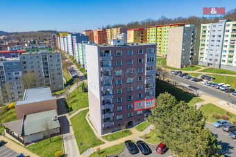 Prodej bytu 3+1, 82 m², Cheb, ul. Dvořákova - 18