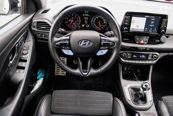 Hyundai i30 i30N 2.0 T-GDi N Performance / Bielé - 18