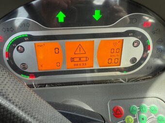 Zemědělský traktor Fendt 720 ProfiPlus. rok 2018 4500mth RTK - 18
