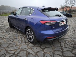 Maserati Levante Grand Sport Facelift - 18