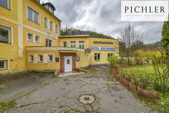 Prodej bytového domu s restaurací, Březová - Karlovy Vary - 18