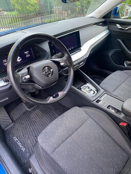Škoda Octavia 4 Combi 2.0 TDI 110kw DSG - 18