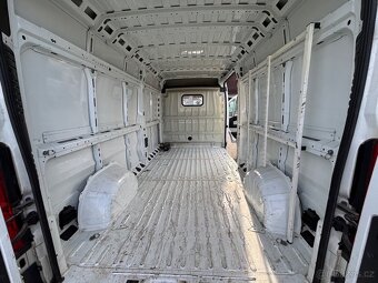 Fiat Ducato, 2,3 JTD, 96KW, ČR, DPH, 1.majitel - 18