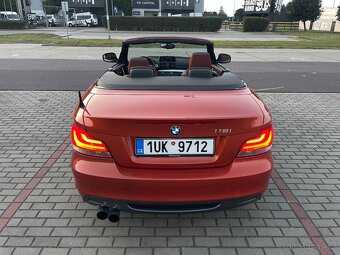 BMW 135i - LCI - E88 - DKG - EU verze - 18