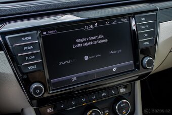Škoda Superb 2.0 TDI 190k LK DSG EU6 - 18