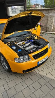 Audi S3 8L žlutá - 18