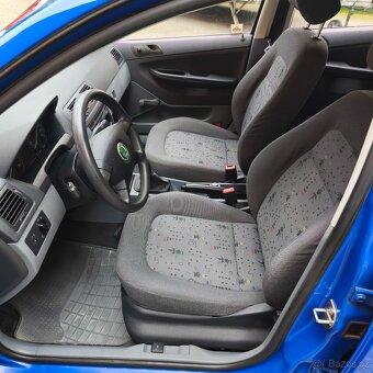 Škoda Fabia 1.4 MPI 46000km - 18