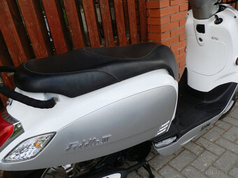 Sym Fiddle III 125 (2015¨) - 18