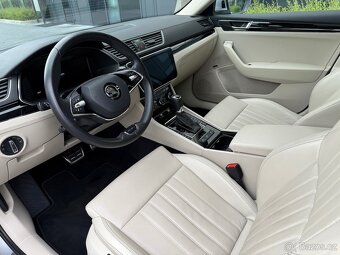 Škoda Superb iV L&K / 2021 / 79 tis. - 18