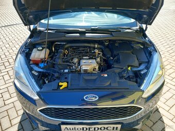 Ford Focus r.2016, naj. 139t.km, KLIMA  2x KOLA SERVISKA - 18