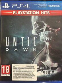 Prodám sbírku her na PlayStation 4 - 18