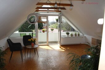 prodej rodinný dům 309m2, Káraný, pozemek 552m2,  Praha - vý - 18