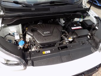KIA Soul 1.6 GDi 97kW 1.majitel, serviska, kamera, ALU - 18