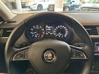 ŠKODA OCTAVIA III 1.4TSI 110KW STYLE LIFT.XENON+LED TAŽNÉ CZ - 18