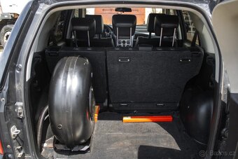 Suzuki Grand Vitara 2.0 LPG 2007 - 18