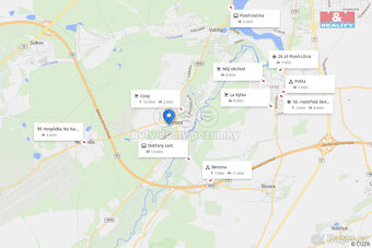 Prodej pozemku k bydlení, 1400 m², Plzeň - 18