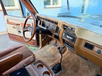 Ford Bronco, XLT, 4WD, 1980 - 18