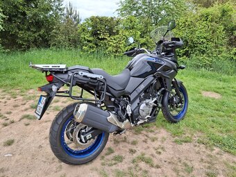 Suzuki DL650 V-Strom XT - 18