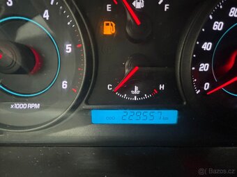 Chevrolet Captiva 2,2 diesel 135KW 7míst - 18