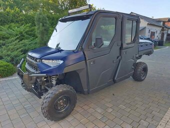 Predám Polaris Ranger 1000 XP CREW 6 2022 - 18