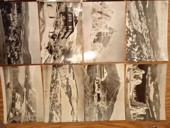 Staré pohlednice 1800ks - 18