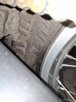 Aprilia Pegaso 650 Trail - 18