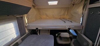 Dethleffs Pulse I 7051 - 4 osoby - 18