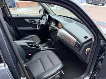 Mercedes-Benz GLK, 320 CDI 4MATIC V6 - 18