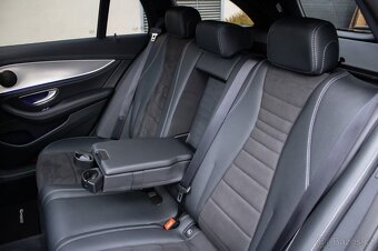 Mercedes-Benz E 300DE AMG packet automat - 18