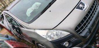 Peugeot 3008 I, 2009 - 2016 - 18