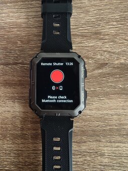 Smart watch 380mAH - 18