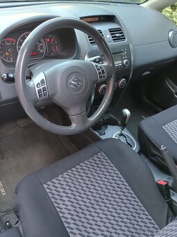 SUZUKI SX4 2,0i AUTOMAT 107kw - 18