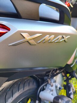 Yamaha X-Max 125i - 18