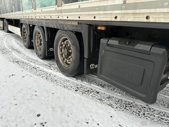 Krone SD SKŘÍŇ ,LOWDECK, ZVEDACÍ NÁP - 18